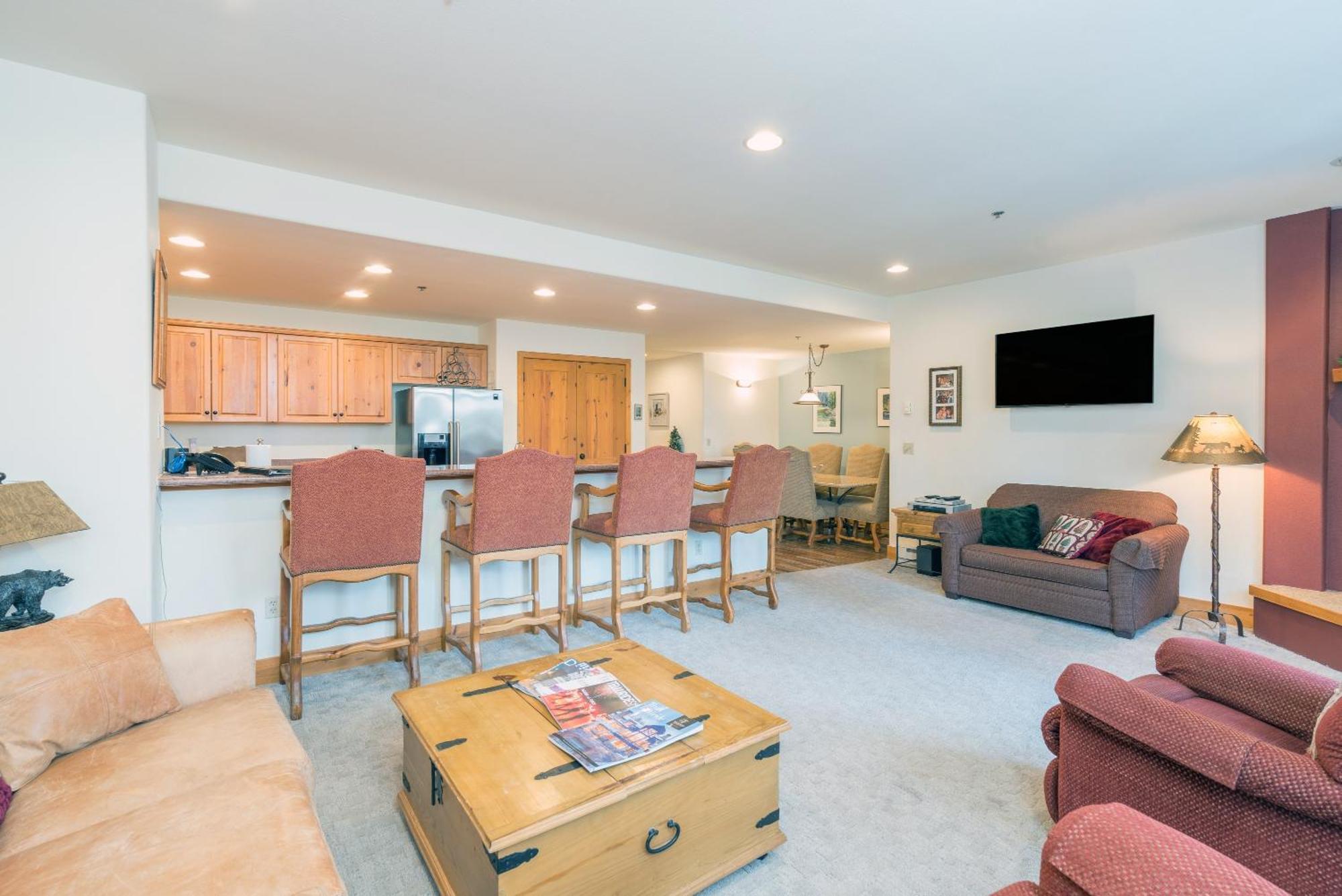 Apartment Bear Creek 302 By Alpine Telluride