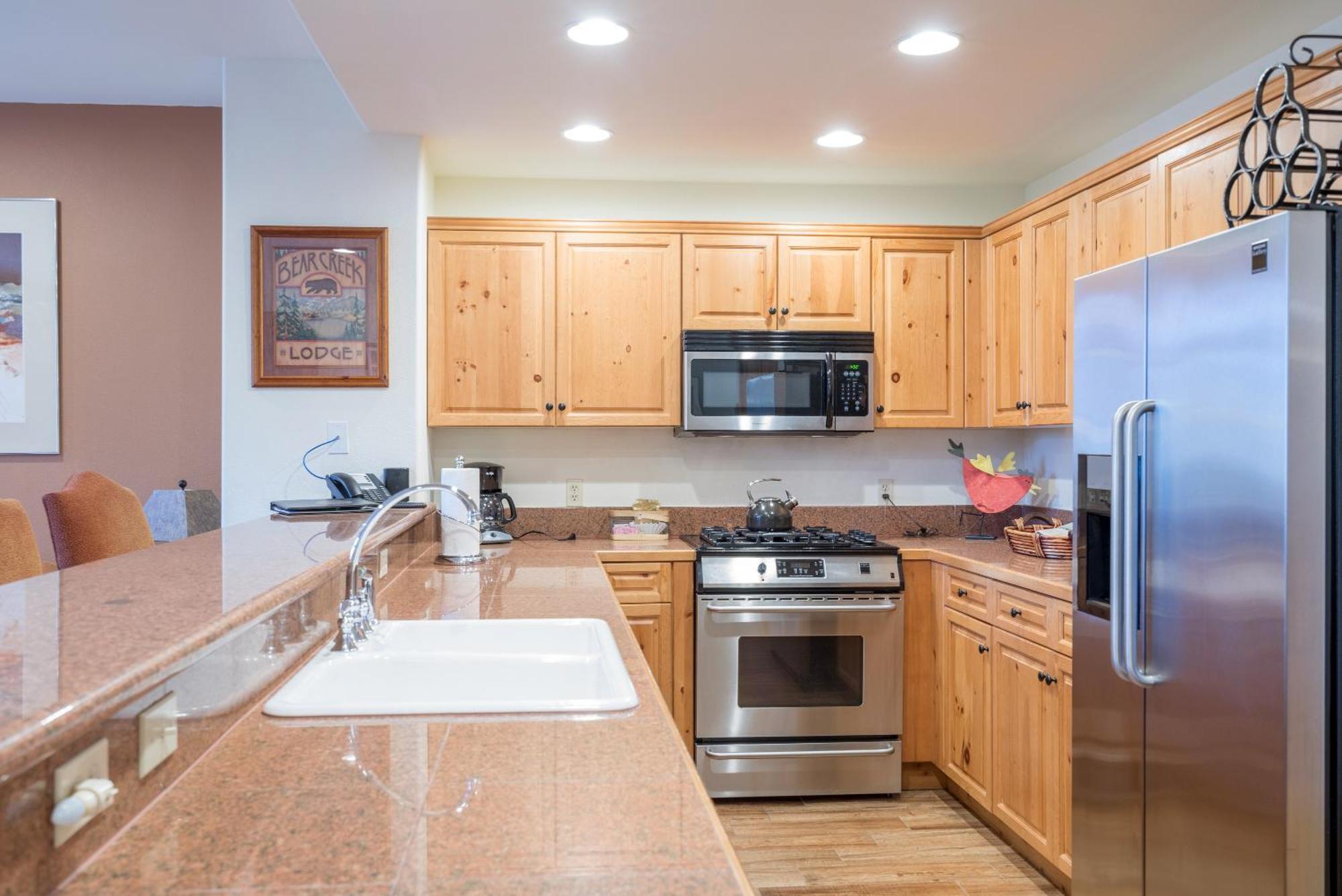 Bear Creek 302 By Alpine Apartment